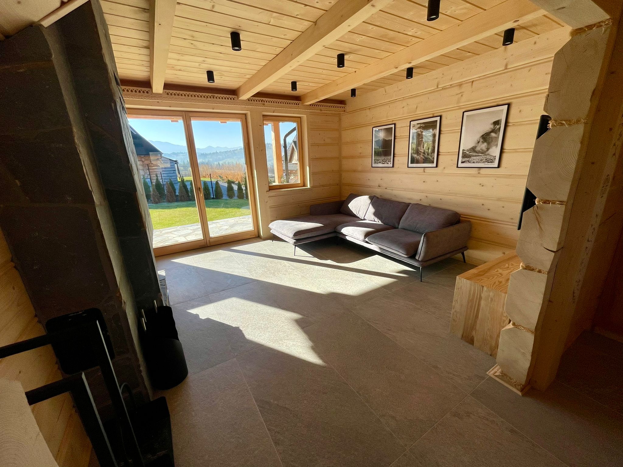 Parter – strefa dzienna